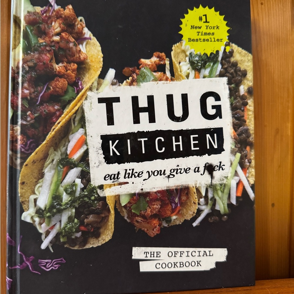 Cookbook - Black Cover